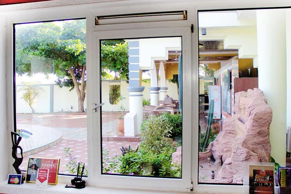 Grand Casamora Hotel Ogbodjo Exterior foto